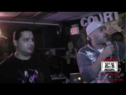 PutUpOrShutUp Prsents: Billy Snubbs & Jynxx Kilah vs. Belvie & J.R Slander
