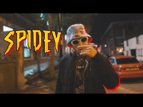 02. VENIM x TRILL - SPIDEY (OFFICIAL VIDEO) Prod. by Aeezakmi