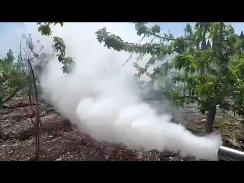 Mosquito Thermal Fogging Machine