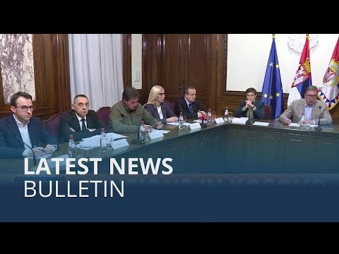 Latest news bulletin | December 12th – Morning