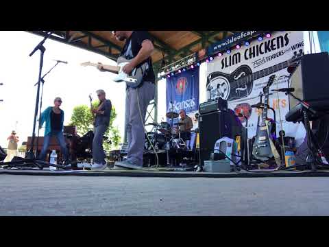 Reba Russell Band King Biscuit 2017