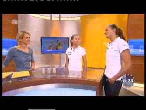 Holtwick/Semmler im ZDF Morgenmagazin 18.06.2009