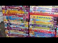 Barney DVD Collection