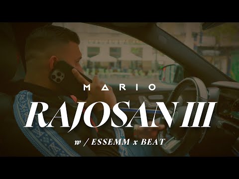Mario - Rajosan 3 (w/ Essemm, Beat) on Spotify Charts