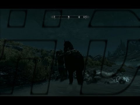 Skyrim - 121222 (1) - Ifor Dubhglas Hallbjorn - Beautiful Beast