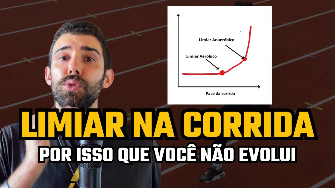 Como treinar no limiar de lactato na corrida