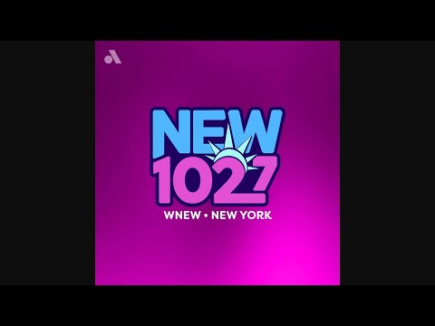 WNEW-FM: "NEW 102.7" New York, NY 7pm TOTH ID--07/07/24