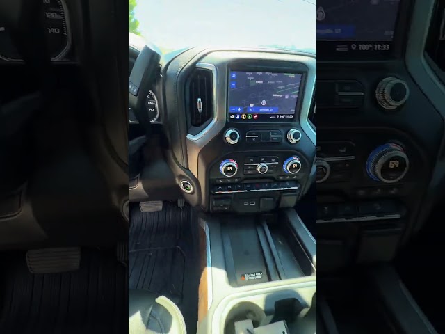 2019 GMC SIERRA 1500 CREW CAB PICKUP V8, ECOTEC3, DFM, 6.2 LITER DENALI PICKUP 4D 5 3/4 FT