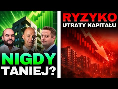 Ceny mieszkań wzrosną o 100%? Prawda o rynku nieruchomości 2026