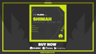 Shimah - Original Sound EP