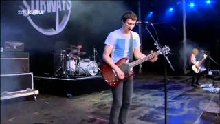 THE SUBWAYS - Oh Yeah @ Hurricane 2011 [HD]