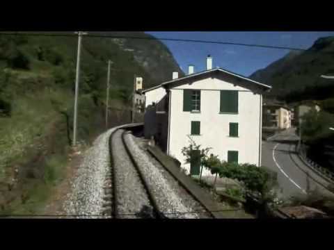 Switzerland  Tirano   St  Moritz