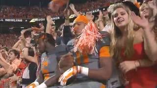 Alabama @ Tennessee, 2016 - CBS Opening