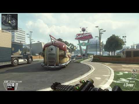 Call of duty Black ops 2|Multiplayer Map Showcase|Nuketown 2025