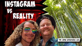 Adventures in Japan #15: Torri Gates & Bamboo Forests  |  The realities of Kyoto, Japan & Tourists