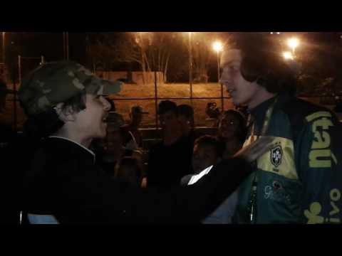 MC SemCutcharas X MC Saur 3° Round - BATALHA NO CAIÇARA #40.