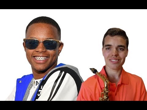 Watch Me (Whip/Nae Nae) - Silentó - Saxophone Cover by dofunback