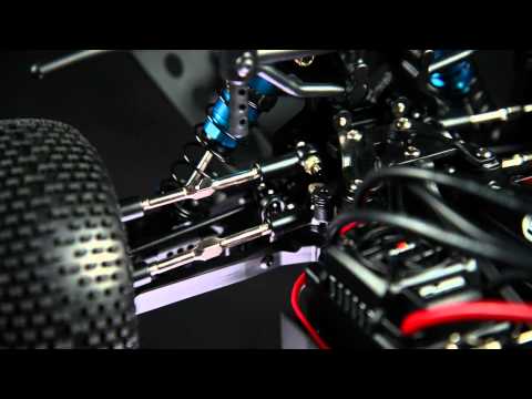 Losi TEN SCTE Troy Lee Designs® Radio Control Short Course Truck