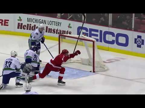 The Future of Detroit - Larkin/Athanasiou/Mantha