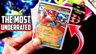 BAD or Underrated? Mega Lucario ex Deck Profile! (Pokemon TCG)