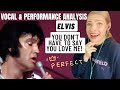 Vocal Coach/Musician Reacts: ELVIS ‘You Don’t Have To Say You Love Me’ Live in 1970 - Analysis!