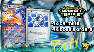 turbo archaludon feels really solid post-rotation