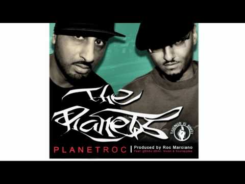 Planet Roc - The Planets ft. Scorzayzee, Ikwon & gENSu dEAn ᴴᴰ