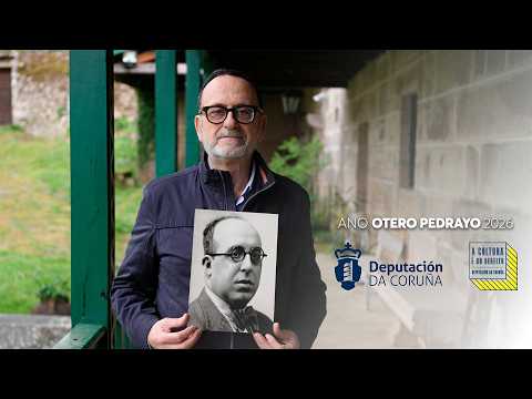 Vídeo: Arredor de Otero. Fala Augusto Pérez Alberti