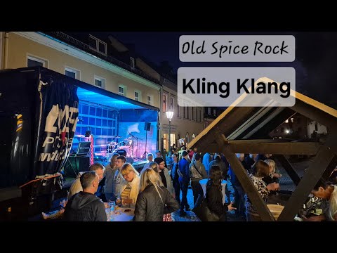 Keimzeit / Kling Klang / Old Spice Rock / live aus Lößnitz 