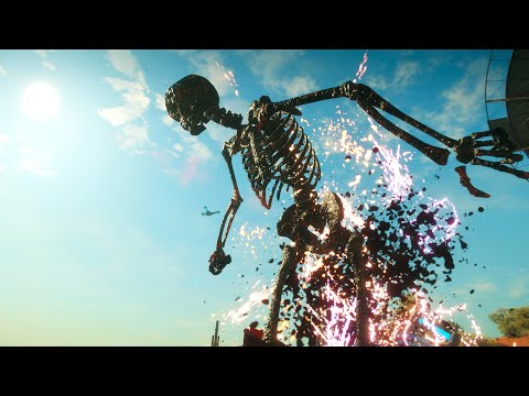 RAGE 2 - Extreme Brutal Combat & Bandit Den Clearings
