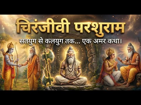 भगवान परशुराम की पूरी कहानी | Full Story of Lord Parashuram | Birth to Kalki Avatar