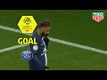 Goal NEYMAR JR (85' pen) / Paris Saint-Germain - FC Nantes (2-0) (PARIS-FCN) / 2019-20