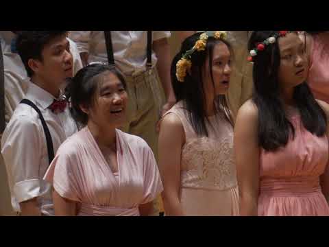VJChoir SOV2019 - Somewhere Out There