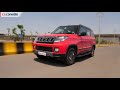 Mahindra TUV300 Engine Performance Explained