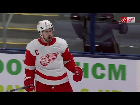 23/24 RS: Det @ CBJ Highlights - 10/16/23