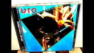 UFO [  MAKIN&#39; MOVES ]  LIVE AUDIO TRACK @ HAMMERSMITH ODEON  29/1/1981