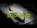 DELPHIN - Podložka s bočnicemi DuoMAT XXL