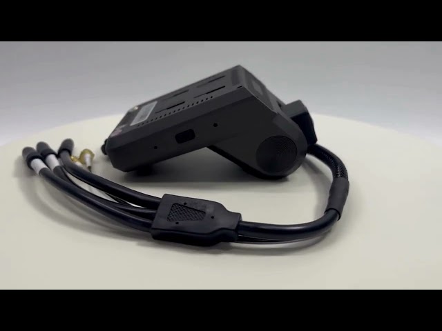 داش كام 4G مع تتبع GPS شريحة و 3 كاميرات