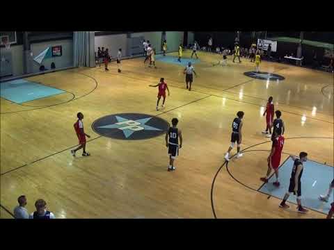 Combine Academy White vs Bull City Prep @Flight22 Greensboro