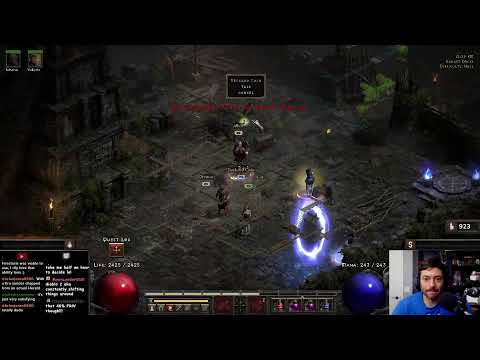 Hell HARDCORE Whirlwind Barbarian !guides !giftcard