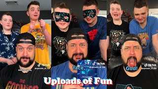 Download lagu Best Uploads of Fun TikTok Videos 2023 | Funny Family Uploads_of_Fun TikToks Compilation #2 mp3 Download lagu Best Uploads of Fun TikTok Videos 2023 | Funny Family Uploads_of_Fun TikToks Compilation #2 mp3