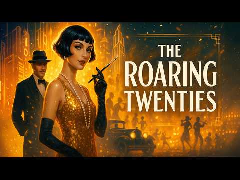 The ENTIRE History of the ROARING TWENTIES | Why Was Everything Illegal? | History Documentary 4K