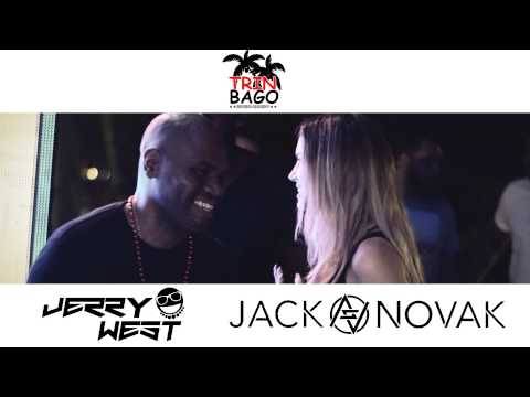 Jerry West meets Jack Novak