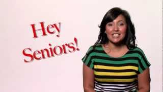 Crossing the Finish Line - Career Services Video