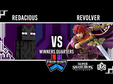 Tripoint Smash 204  -  Winners Quarters  -  Redacious(Steve) Vs. Revolver(Roy)