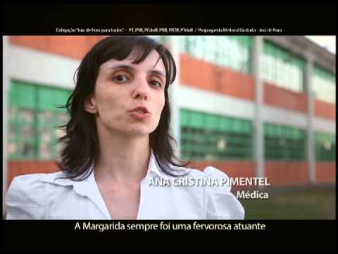 Margarida 13 - Programa 31/08/2012 - 20h30