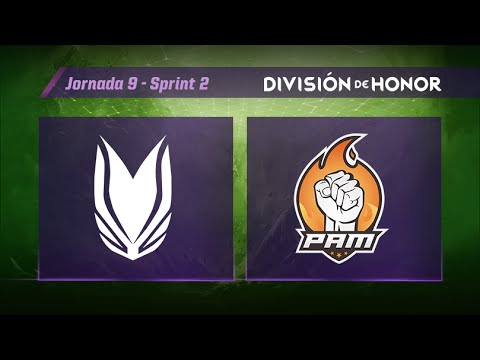 Celerius vs PAM  - #LoLHonor9 - Jornada 9 - Sprint 2