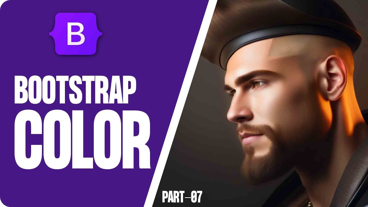 Mastering Bootstrap Color: A Comprehensive Guide for Web Designers and Developers #bootstrap
