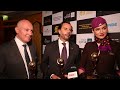 Etihad Airways - Eduardo Matos, Aysha Al Kaabi and Team!