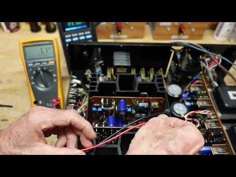 Bias and Offset in Audio Amplifiers